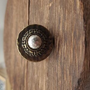 Size 10 gladiator shield ring premier‎ designs rare find R605